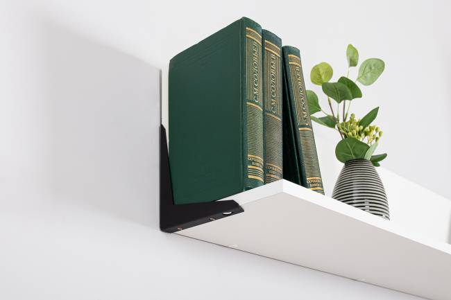 Стенка для гостиной с сервантом Валенсия № 60 цвет белый шагрень