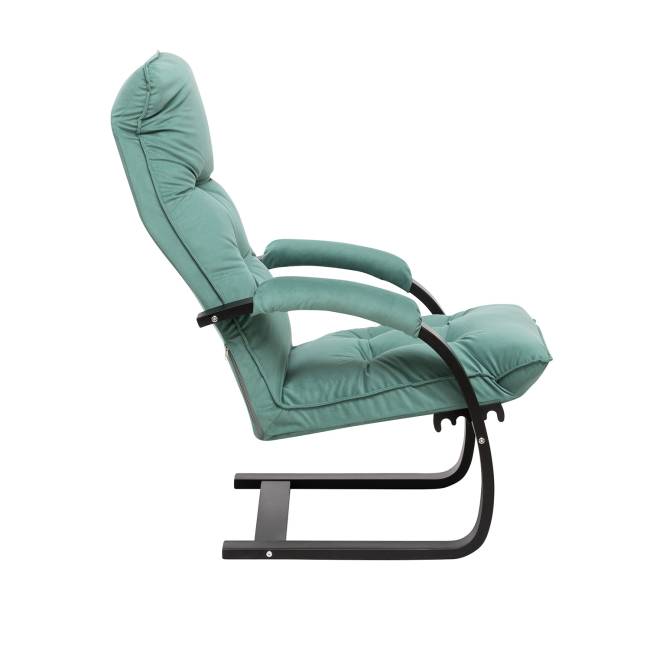 Кресло-трансформер Leset Монако Венге V43 зелёный