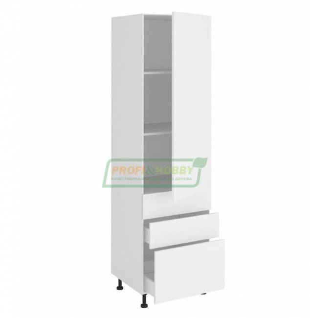 Высокий шкаф (корпус) 600х560х2040