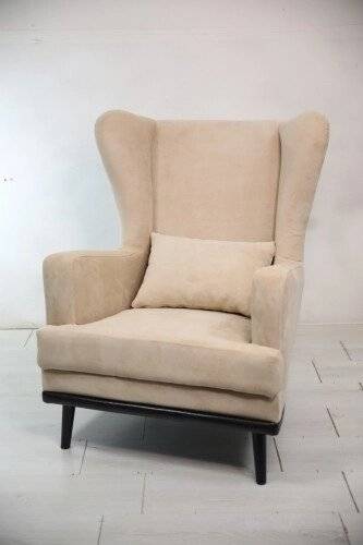 Кресло "Манчестер" (Бежевое) Кресло "Манчестер" (Бежевое)