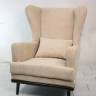 Кресло "Манчестер" (Бежевое) Кресло "Манчестер" (Бежевое)
