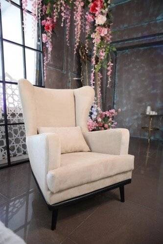 Кресло "Манчестер" (Бежевое) Кресло "Манчестер" (Бежевое)