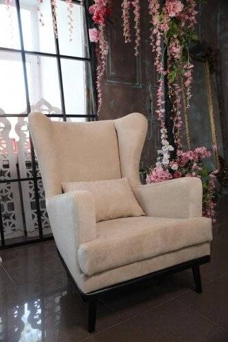 Кресло "Манчестер" (Бежевое) Кресло "Манчестер" (Бежевое)