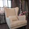 Кресло "Манчестер" (Бежевое) Кресло "Манчестер" (Бежевое)