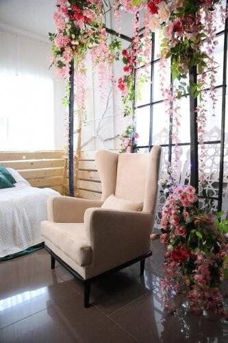 Кресло "Манчестер" (Бежевое) Кресло "Манчестер" (Бежевое)