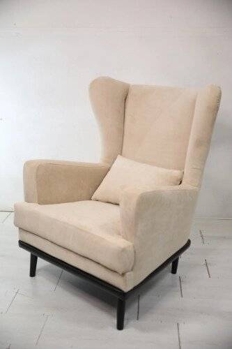 Кресло "Манчестер" (Бежевое) Кресло "Манчестер" (Бежевое)