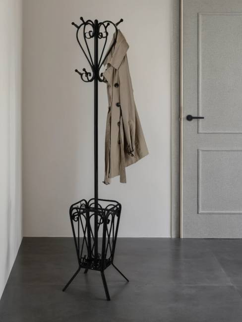 ъВешалка напольная М 5Н черный