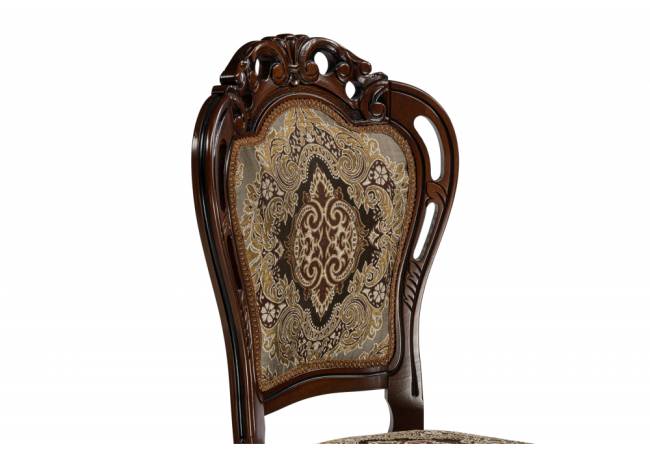 Bronte вишня / патина