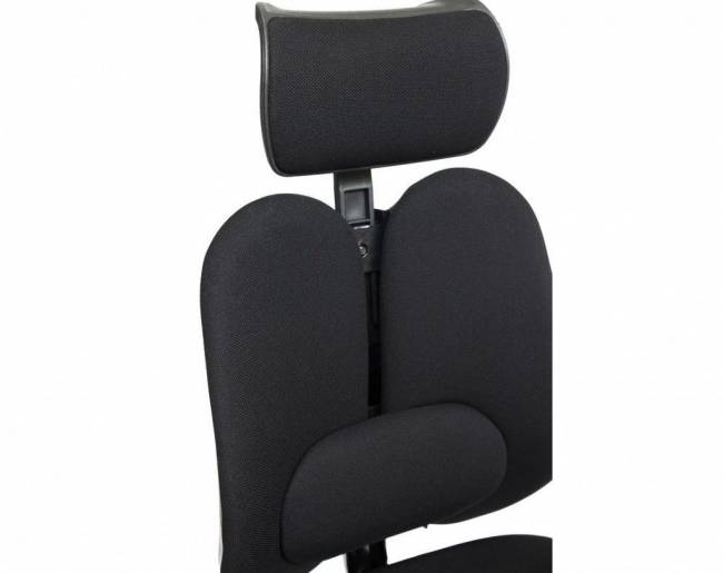 Кресло «Кобра-32» (Cobra-32) (Чёрная ткань)