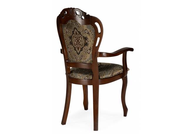 Bronte муса чёрная вишня / патина