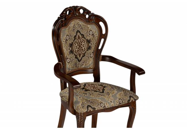 Bronte муса чёрная вишня / патина