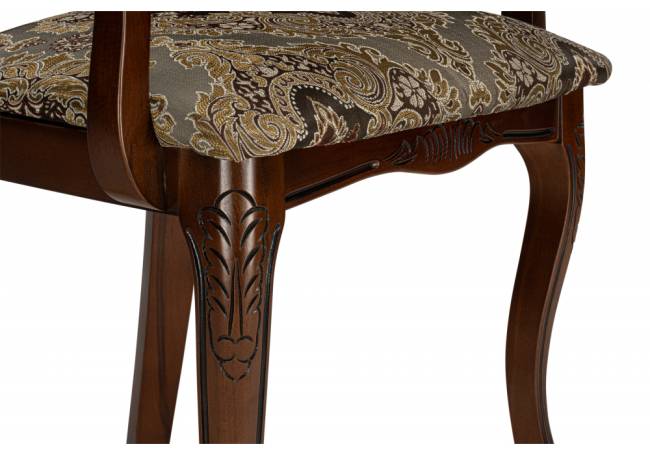 Bronte муса чёрная вишня / патина