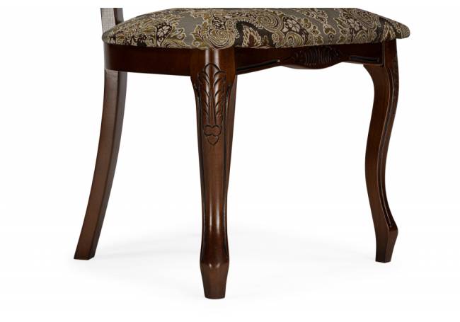 Bronte муса чёрная вишня / патина