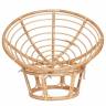 Кресло PAPASAN ECO/ПАПАСАН ЭКО P115-1/SP STD /c подушкой, ремешками/ диаметр подушки 129 см, 115x101x92 см, Natural (натуральный), ткань Старт Кресло PAPASAN ECO/ПАПАСАН ЭКО P115-1/SP STD /c подушкой, ремешками/ диаметр подушки 129 см, 115x101x92 см, Natural (натуральный), ткань Старт