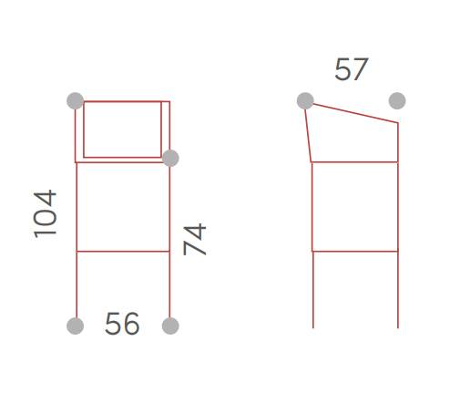 Кресло барное плетеное с подушкой Tahiti тортора, серебристый серый, тортора 560х570х1040 мм Кресло барное плетеное с подушкой Tahiti тортора, серебристый серый, тортора 560х570х1040 мм