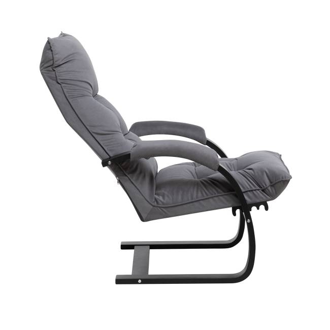 Кресло-трансформер Leset Монако Венге V32 серый