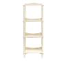 Этажерка-стеллаж Leset "Джульетта-3" Дуб шампань