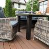 Садовая мебель из ротанга комплект МАЛЬТА