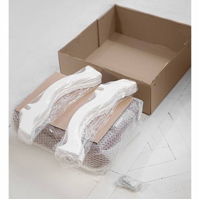 Банкетка Берже 26 белый ясень Банкетка Берже 26 белый ясень