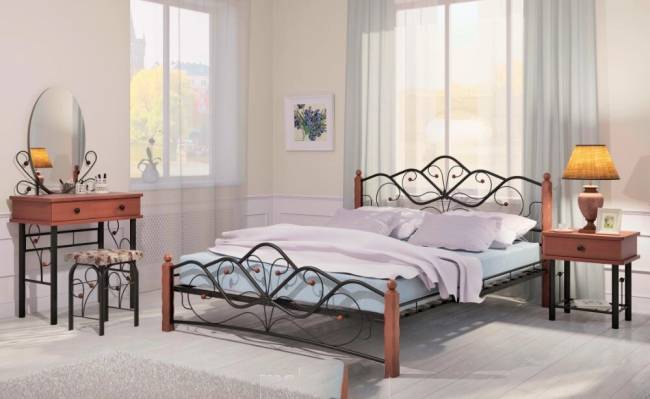 Банкетка Фортуна Черный / Темный