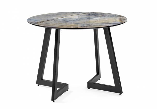 Алингсос 100(140)х100х76 магеллан / черный