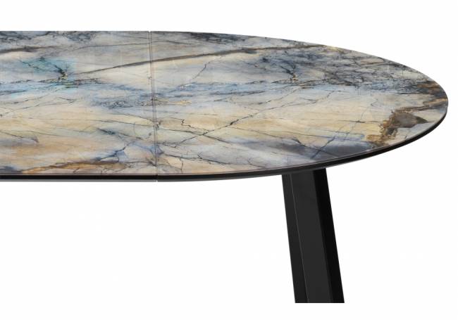 Алингсос 100(140)х100х76 магеллан / черный