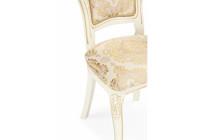 Bronte молочный / патина