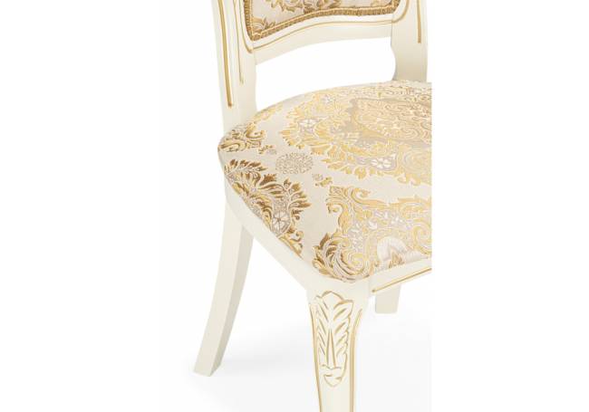 Bronte молочный / патина