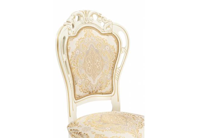 Bronte молочный / патина