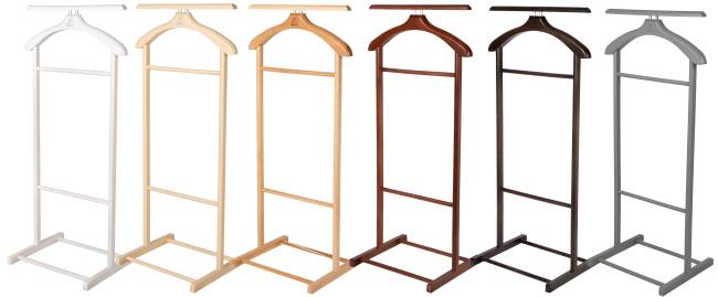 Вешалка костюмная В 21Н венге