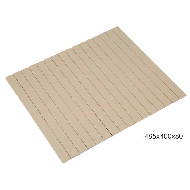 Накладка на диван П 7 слоновая кость