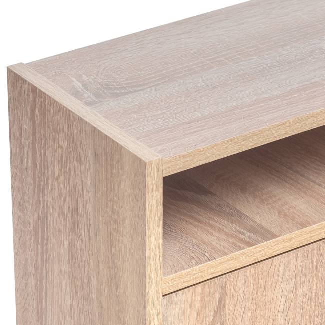 Обувница Leset Виерра 3 Дуб сонома Обувница Leset Виерра 3 Дуб сонома