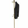 Вешалка напольная Пико 4 золото
