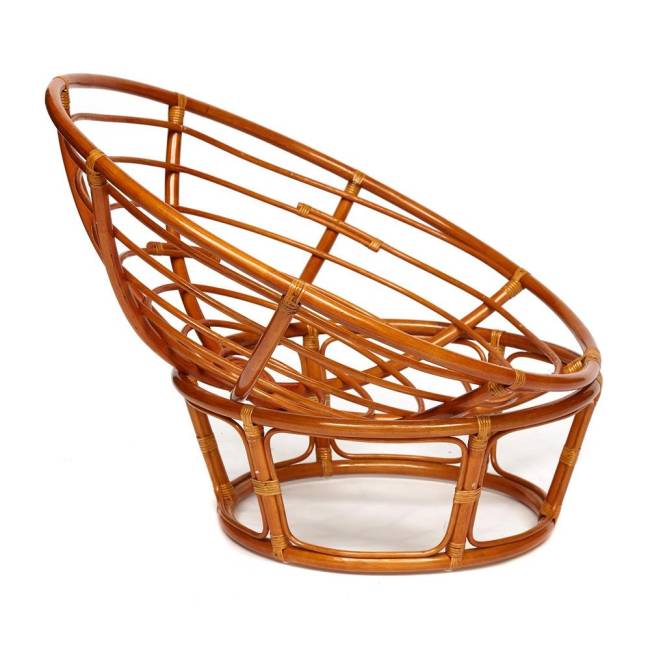 Кресло PAPASAN/ПАПАСАН 23/01 W /с подушкой/ диаметр подушки 122 см, 115х101х104 см, Cognac (коньяк), ткань Оранжевый, С 23 Cognac (коньяк) Кресло PAPASAN/ПАПАСАН 23/01 W /с подушкой/ диаметр подушки 122 см, 115х101х104 см, Cognac (коньяк), ткань Оранжевый, С 23 Cognac (коньяк)