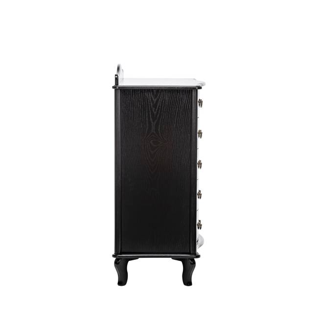 Комод Leset "Джульетта" Венге Комод Leset "Джульетта" Венге