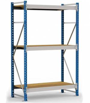 Стеллаж SGR-V-ДСП 1263-2,0