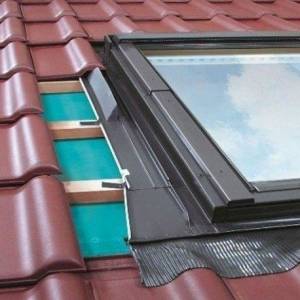 Оклад для профилированных кровельных покрытий EZV-A 660*980