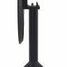 Стол пластиковый складной Sky Folding Table Ø60 черный Ø600х740 мм